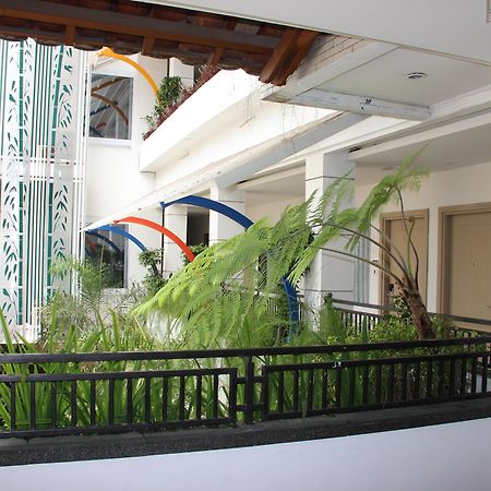 Mutiara Hotel And Convention Bandung Ngoại thất bức ảnh