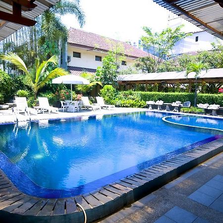 Mutiara Hotel And Convention Bandung Ngoại thất bức ảnh