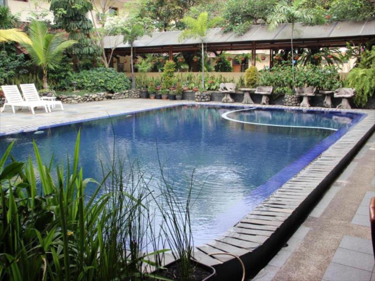 Mutiara Hotel And Convention Bandung Ngoại thất bức ảnh