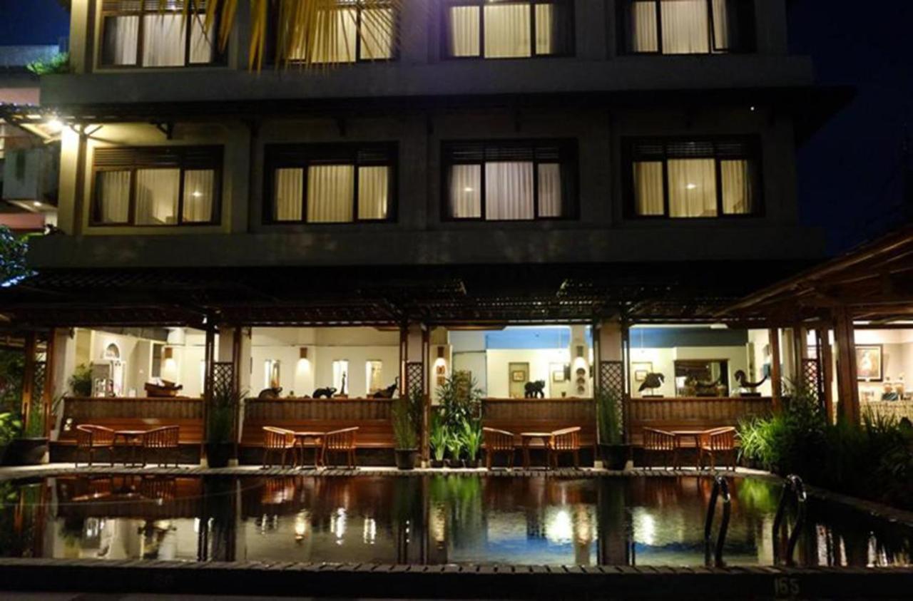Mutiara Hotel And Convention Bandung Ngoại thất bức ảnh