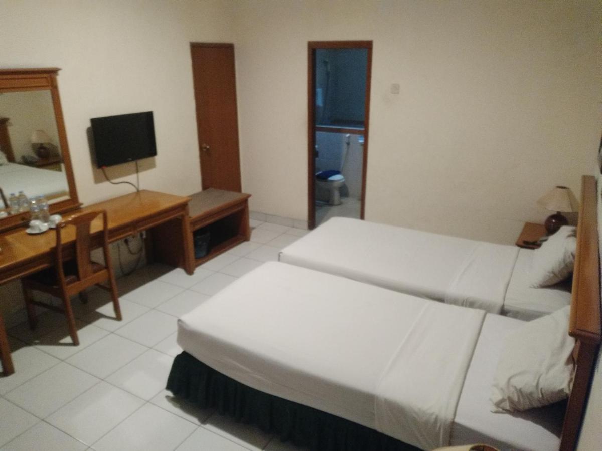 Mutiara Hotel And Convention Bandung Ngoại thất bức ảnh