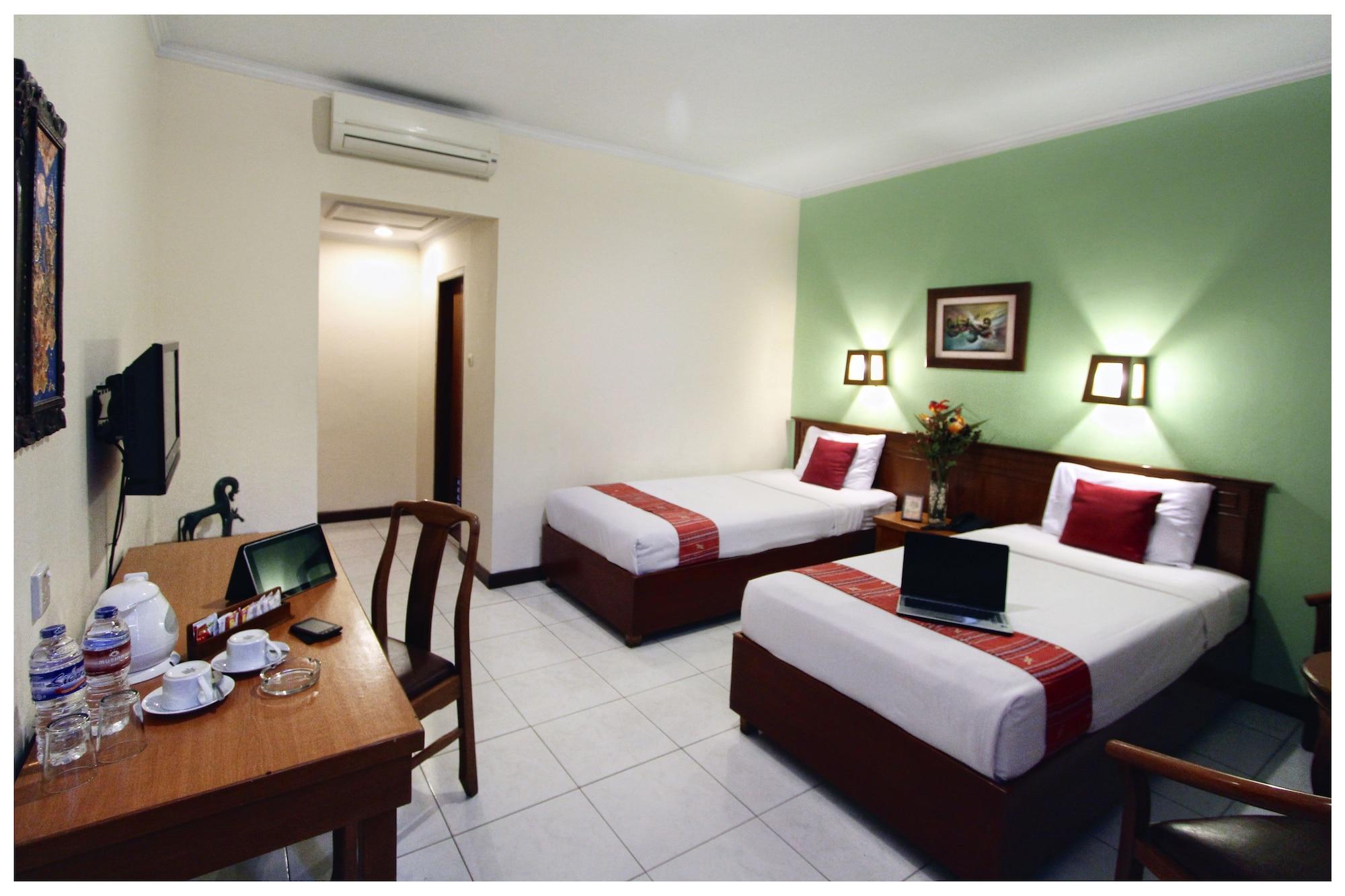 Mutiara Hotel And Convention Bandung Ngoại thất bức ảnh