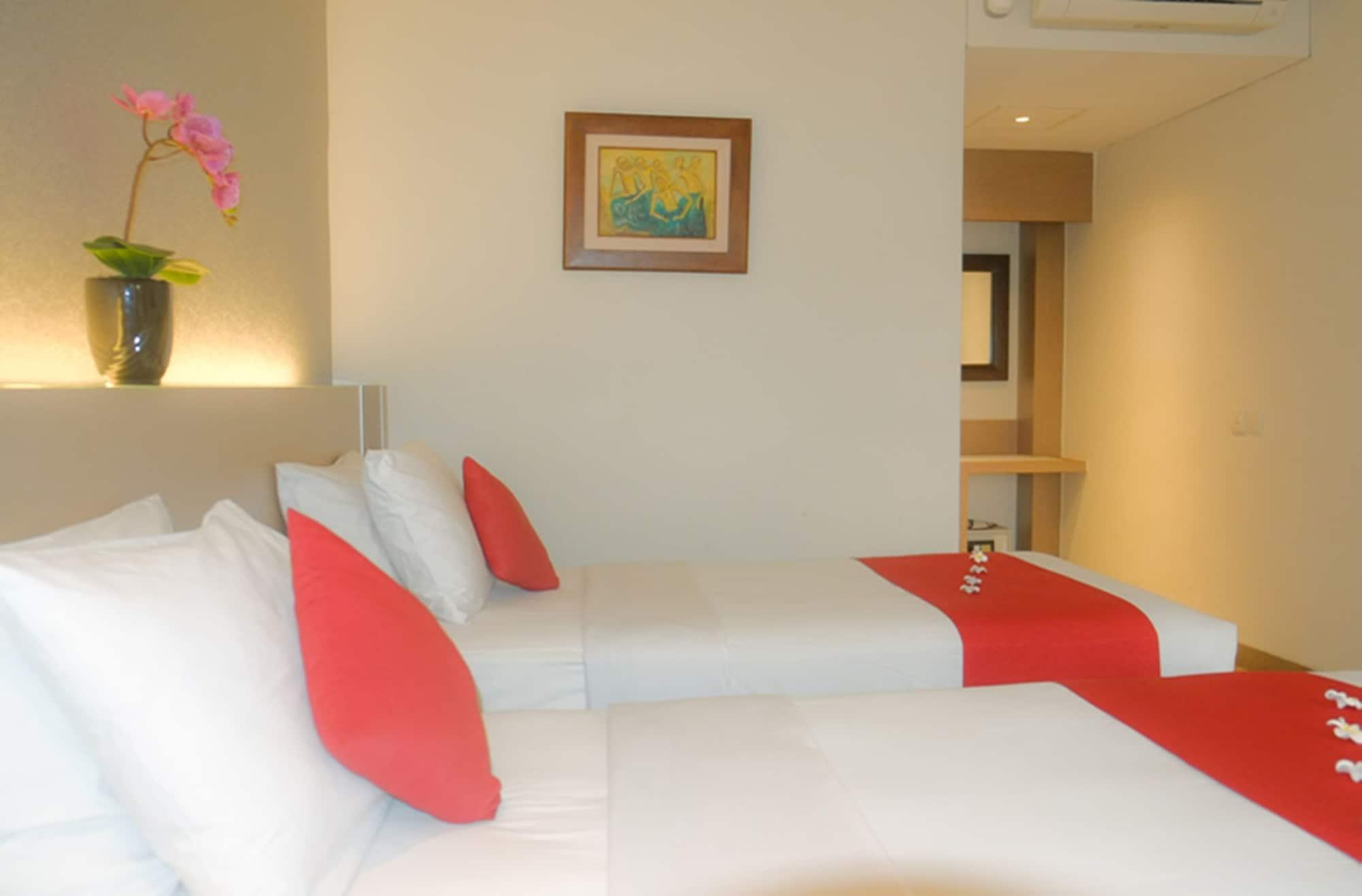 Mutiara Hotel And Convention Bandung Ngoại thất bức ảnh