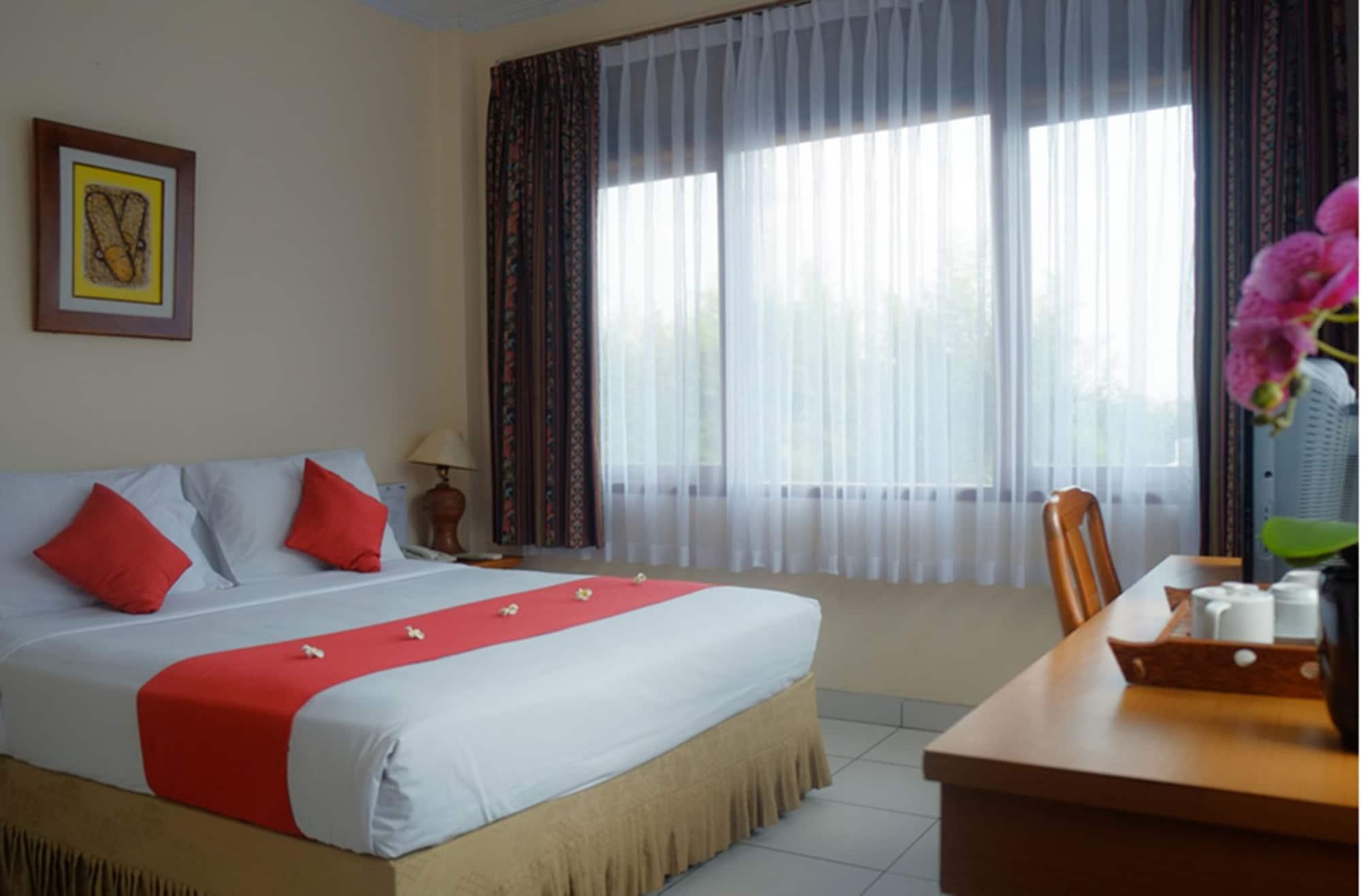 Mutiara Hotel And Convention Bandung Ngoại thất bức ảnh