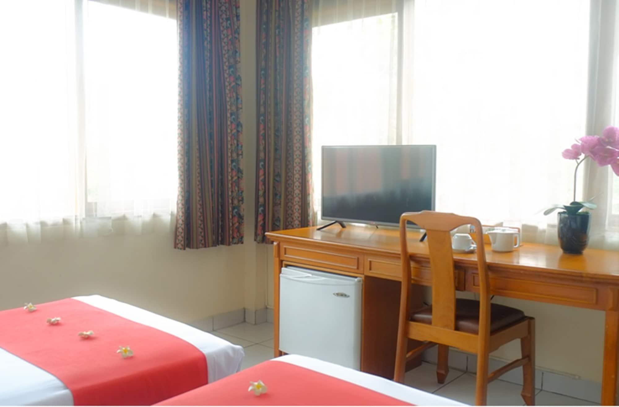 Mutiara Hotel And Convention Bandung Ngoại thất bức ảnh