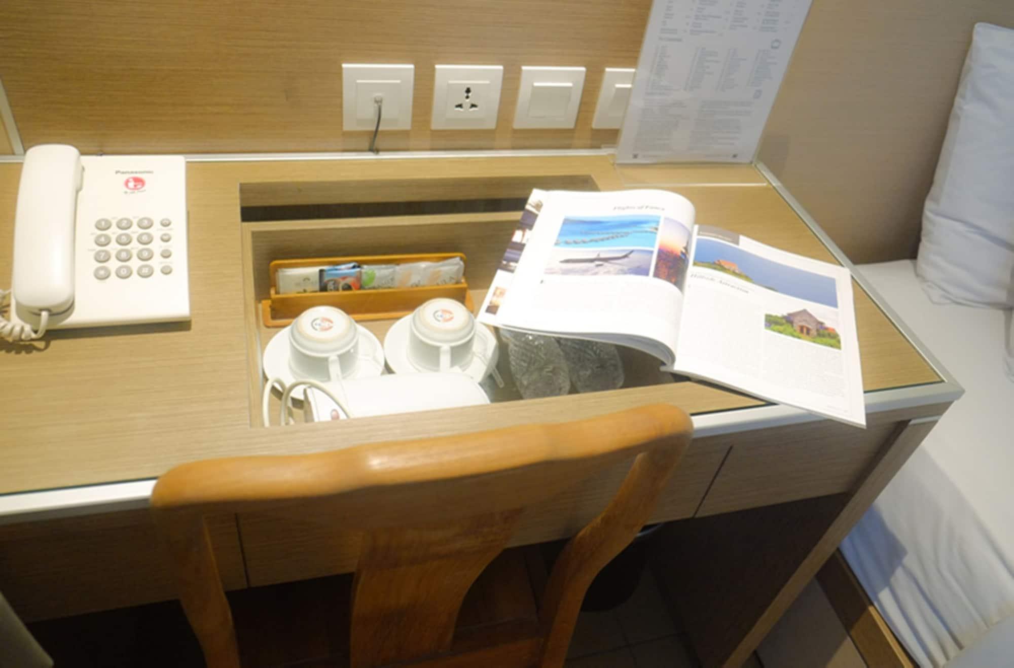 Mutiara Hotel And Convention Bandung Ngoại thất bức ảnh