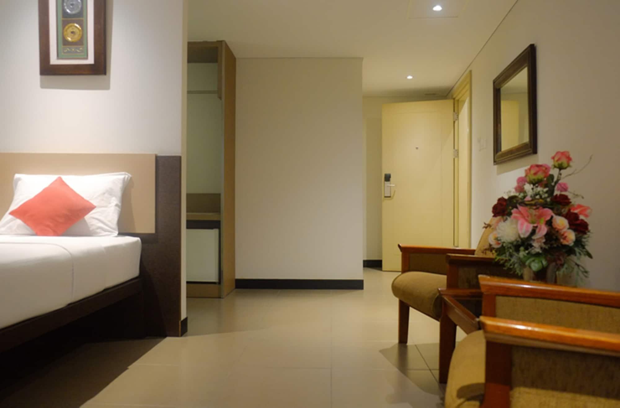 Mutiara Hotel And Convention Bandung Ngoại thất bức ảnh