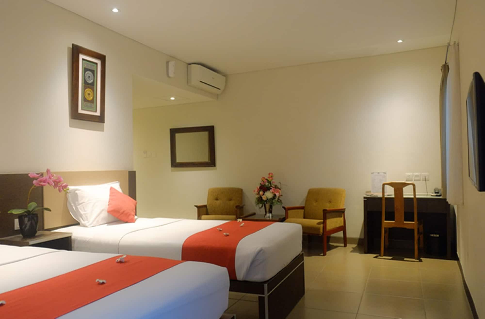 Mutiara Hotel And Convention Bandung Ngoại thất bức ảnh