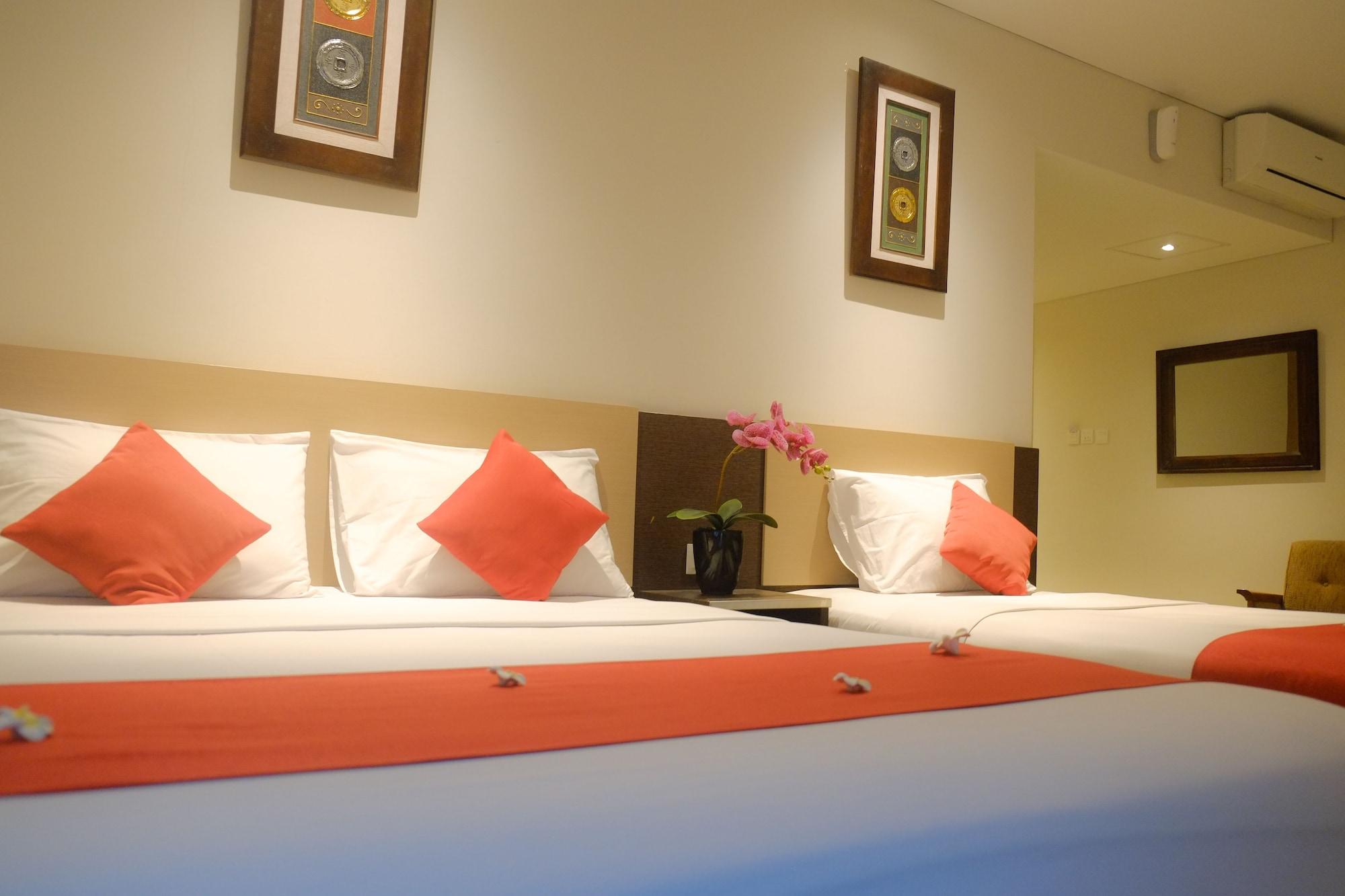 Mutiara Hotel And Convention Bandung Ngoại thất bức ảnh
