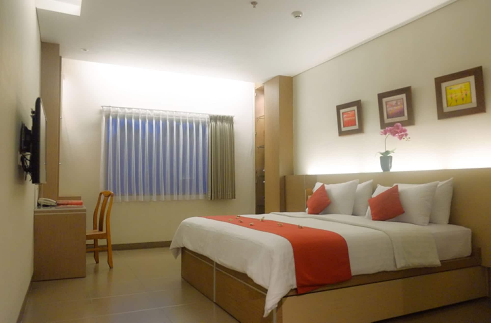 Mutiara Hotel And Convention Bandung Ngoại thất bức ảnh
