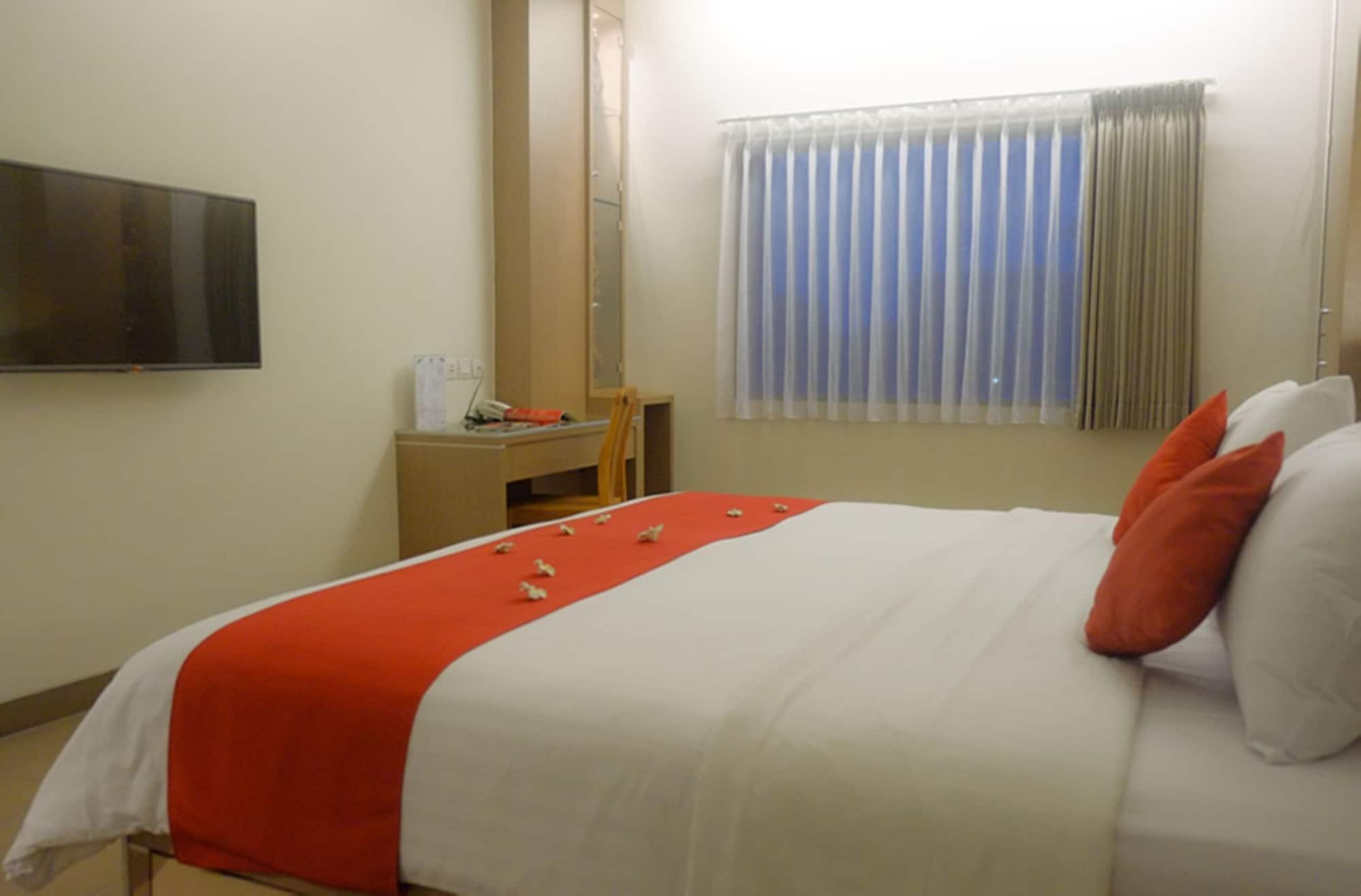 Mutiara Hotel And Convention Bandung Ngoại thất bức ảnh