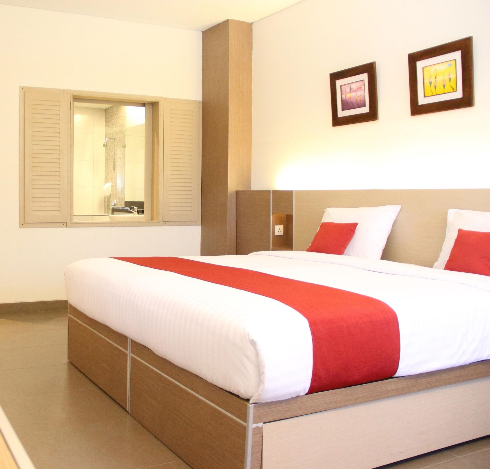 Mutiara Hotel And Convention Bandung Ngoại thất bức ảnh