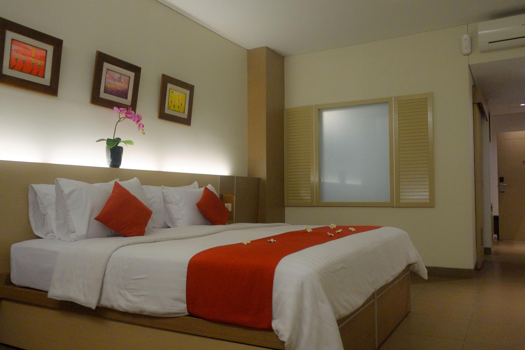 Mutiara Hotel And Convention Bandung Ngoại thất bức ảnh