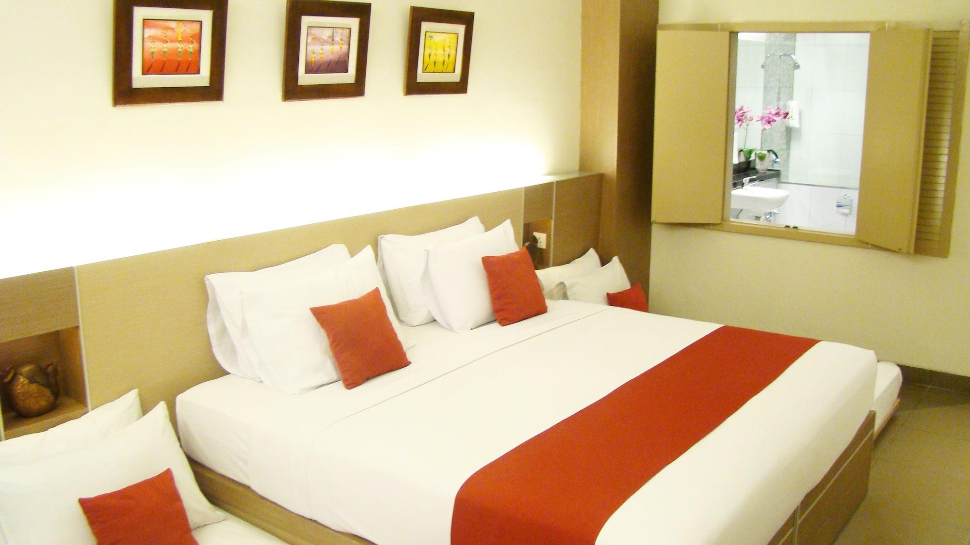 Mutiara Hotel And Convention Bandung Ngoại thất bức ảnh
