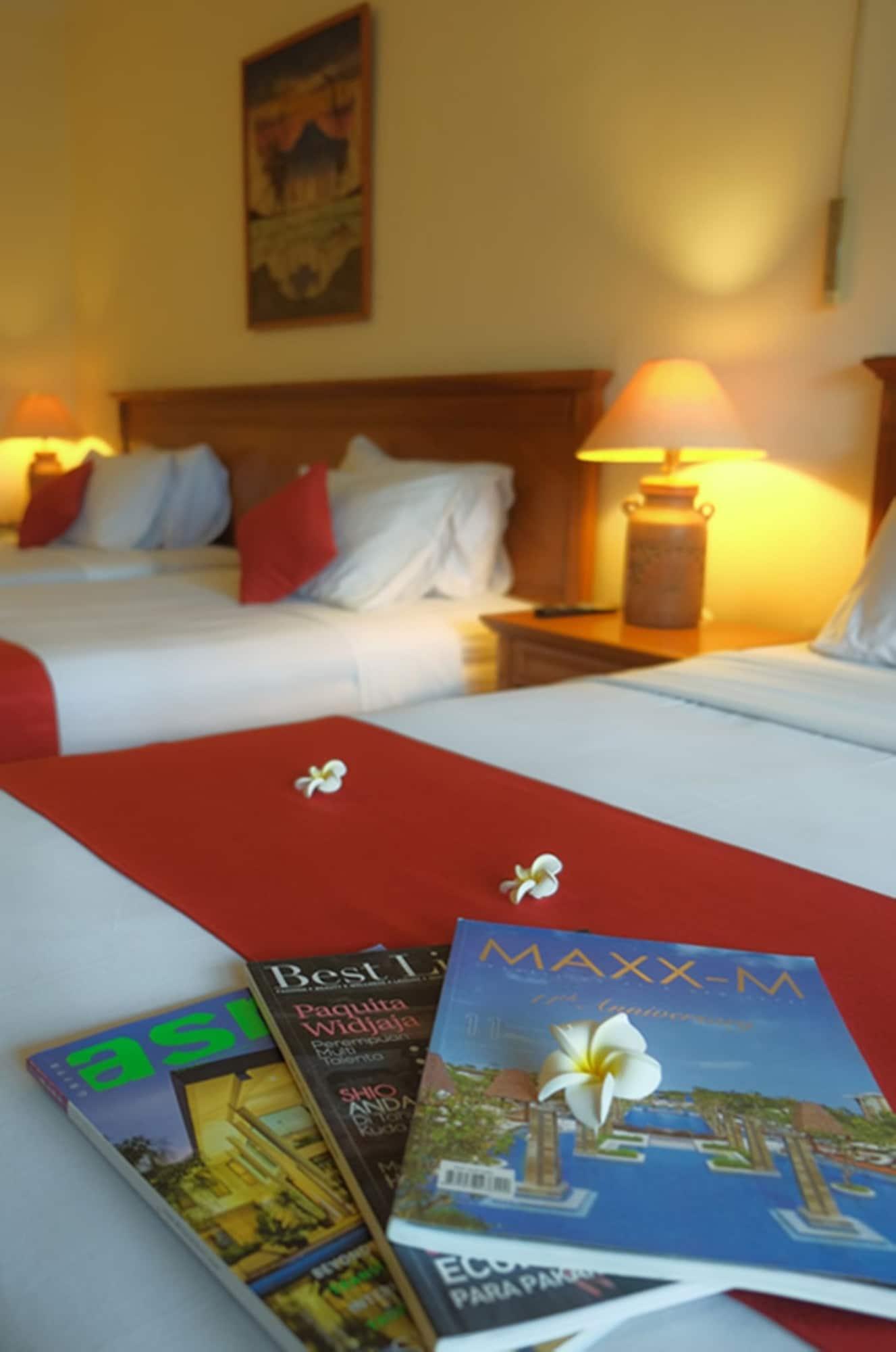 Mutiara Hotel And Convention Bandung Ngoại thất bức ảnh