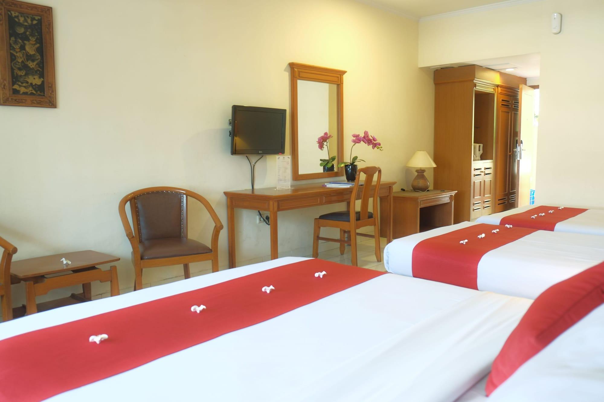 Mutiara Hotel And Convention Bandung Ngoại thất bức ảnh