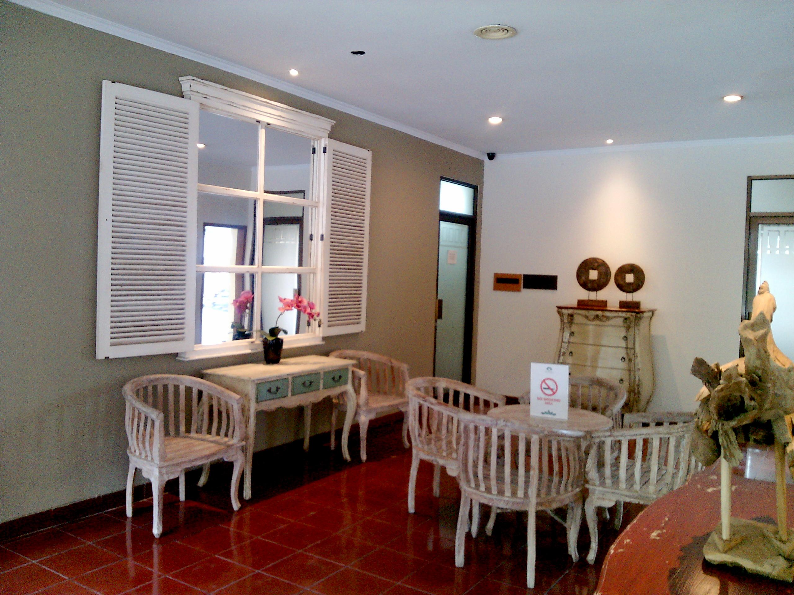 Mutiara Hotel And Convention Bandung Ngoại thất bức ảnh