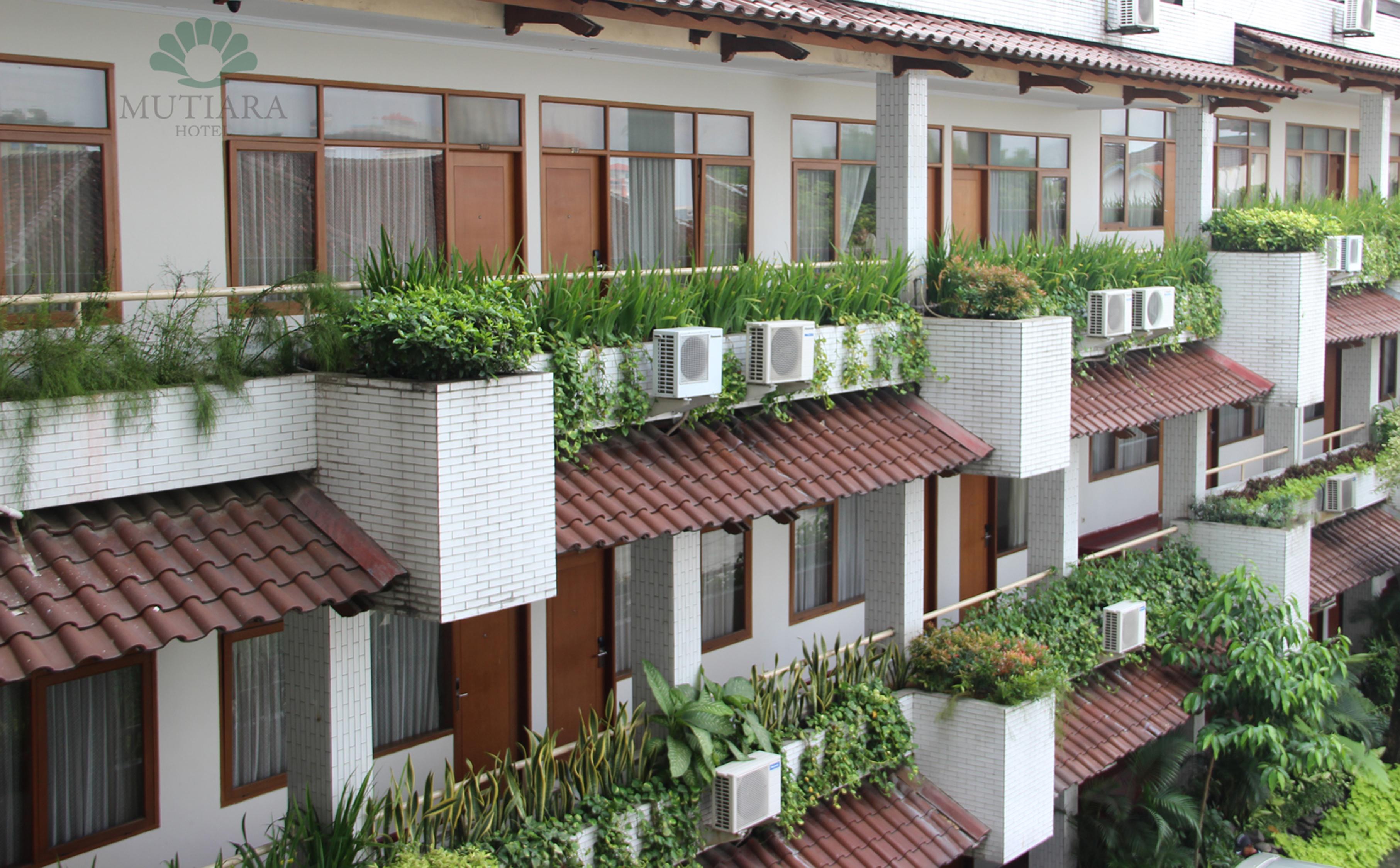 Mutiara Hotel And Convention Bandung Ngoại thất bức ảnh