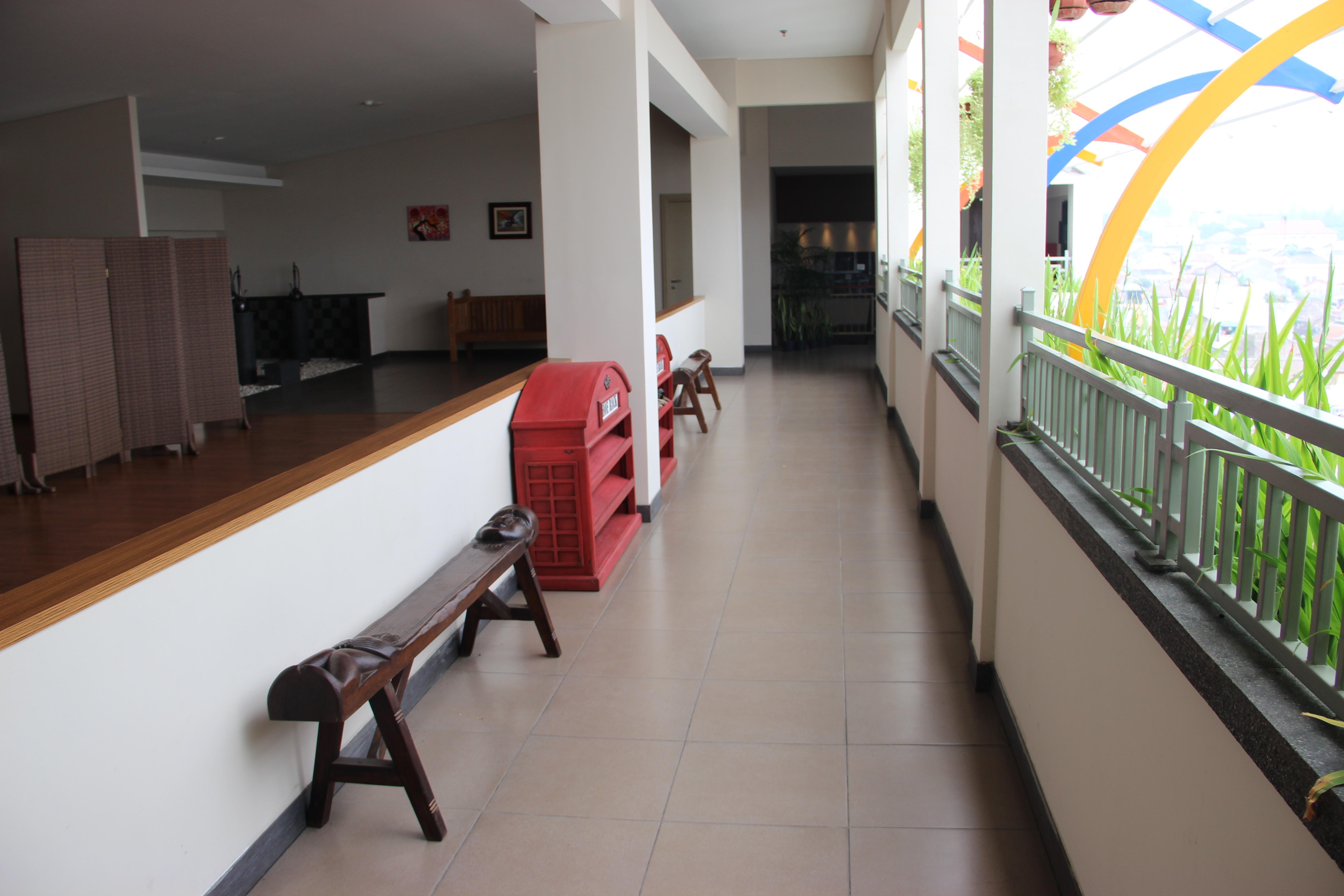 Mutiara Hotel And Convention Bandung Ngoại thất bức ảnh