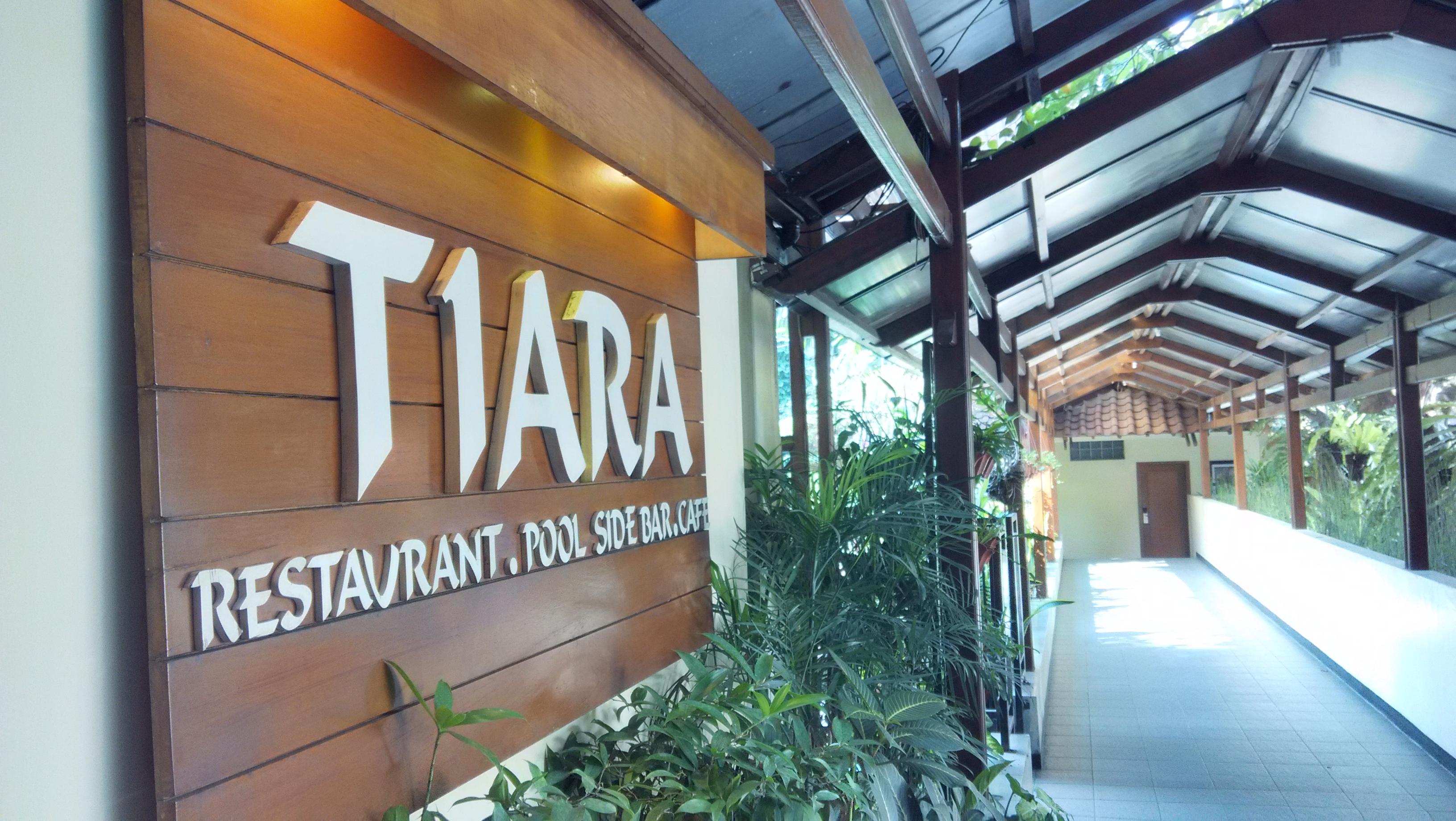 Mutiara Hotel And Convention Bandung Ngoại thất bức ảnh