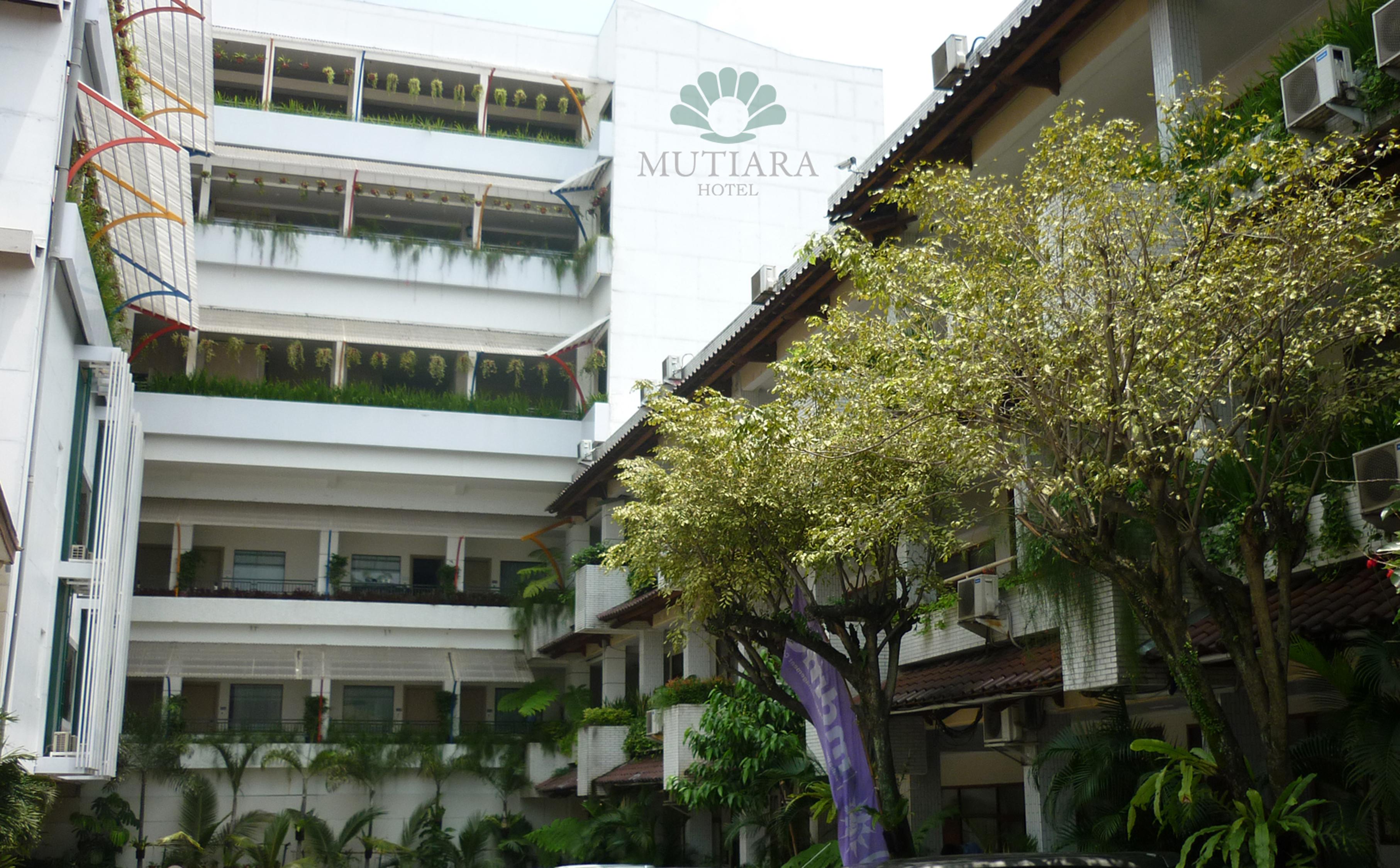 Mutiara Hotel And Convention Bandung Ngoại thất bức ảnh