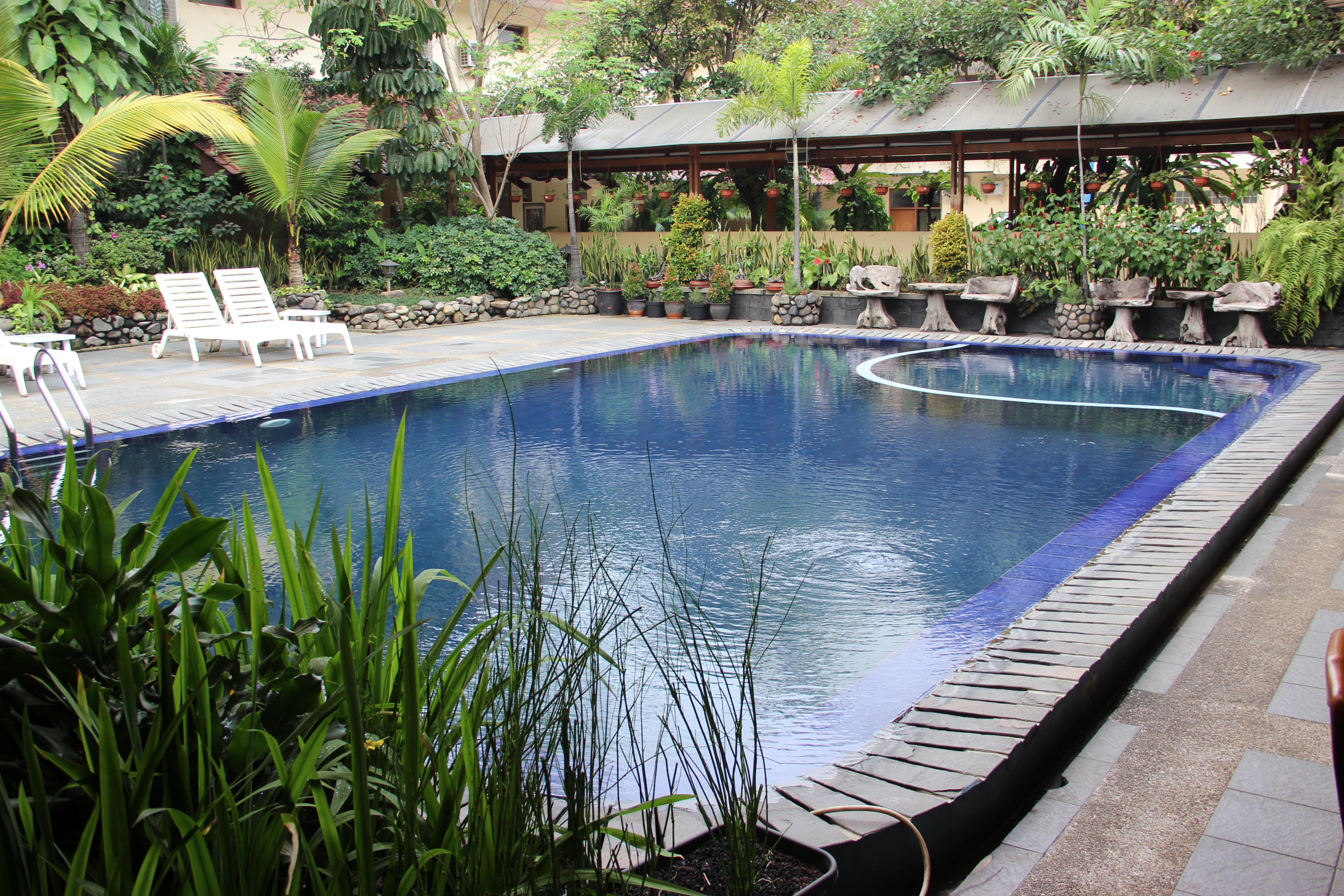 Mutiara Hotel And Convention Bandung Ngoại thất bức ảnh