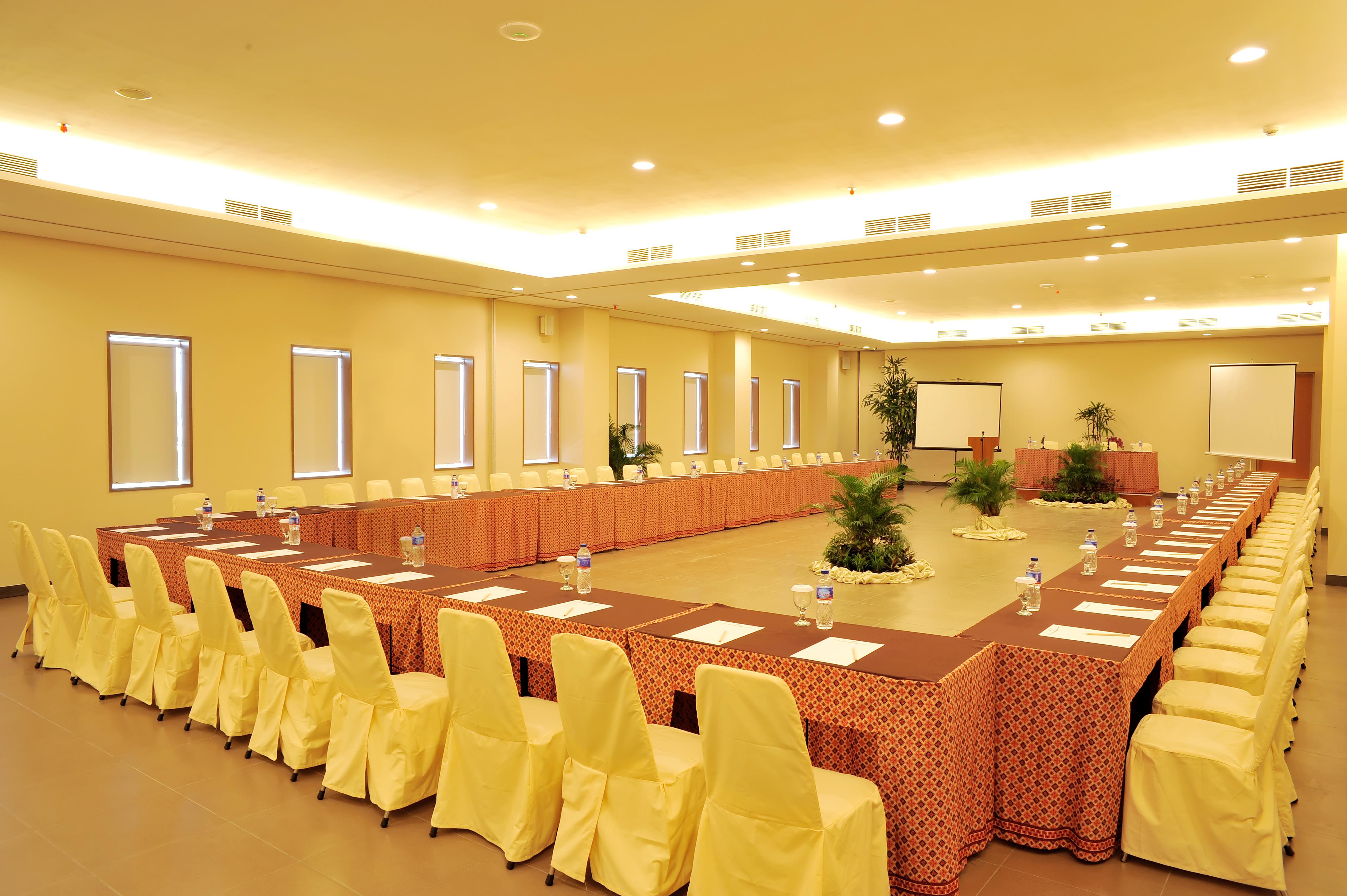 Mutiara Hotel And Convention Bandung Ngoại thất bức ảnh