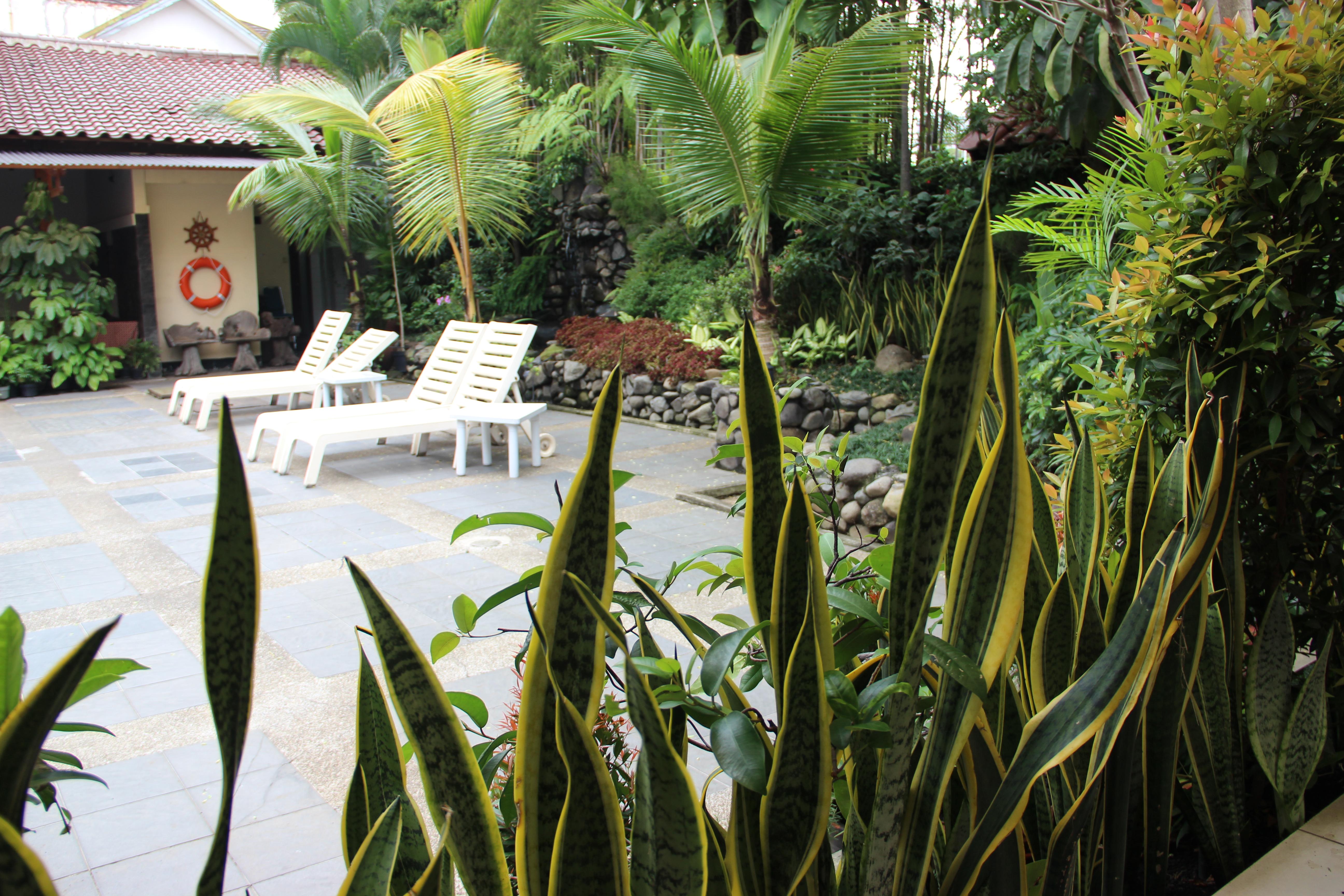 Mutiara Hotel And Convention Bandung Ngoại thất bức ảnh