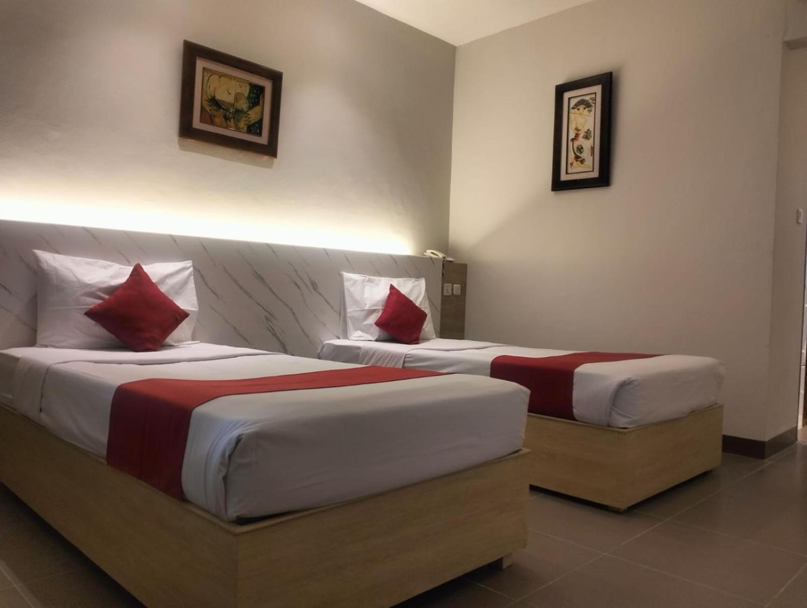 Mutiara Hotel And Convention Bandung Ngoại thất bức ảnh