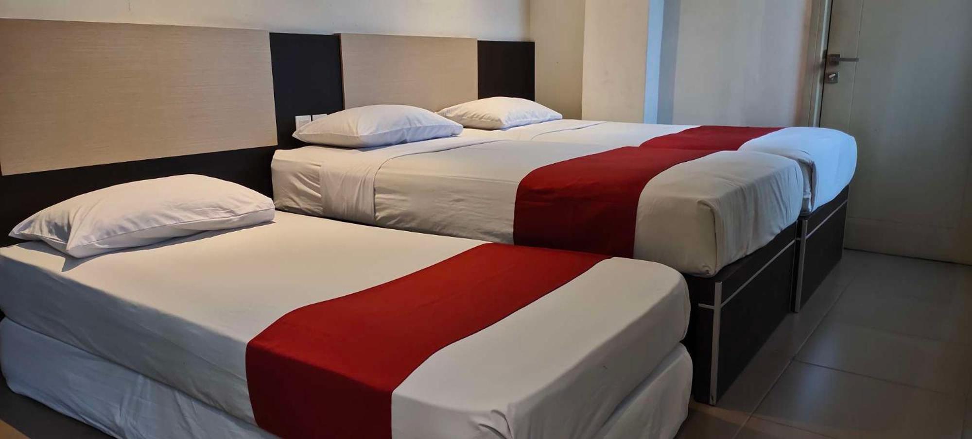 Mutiara Hotel And Convention Bandung Phòng bức ảnh