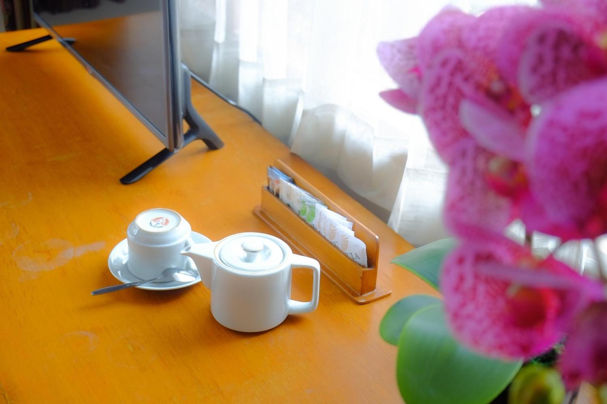 Mutiara Hotel And Convention Bandung Ngoại thất bức ảnh