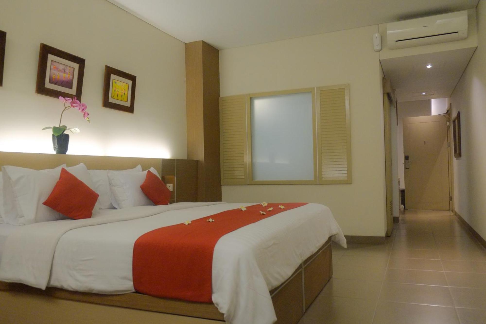 Mutiara Hotel And Convention Bandung Ngoại thất bức ảnh