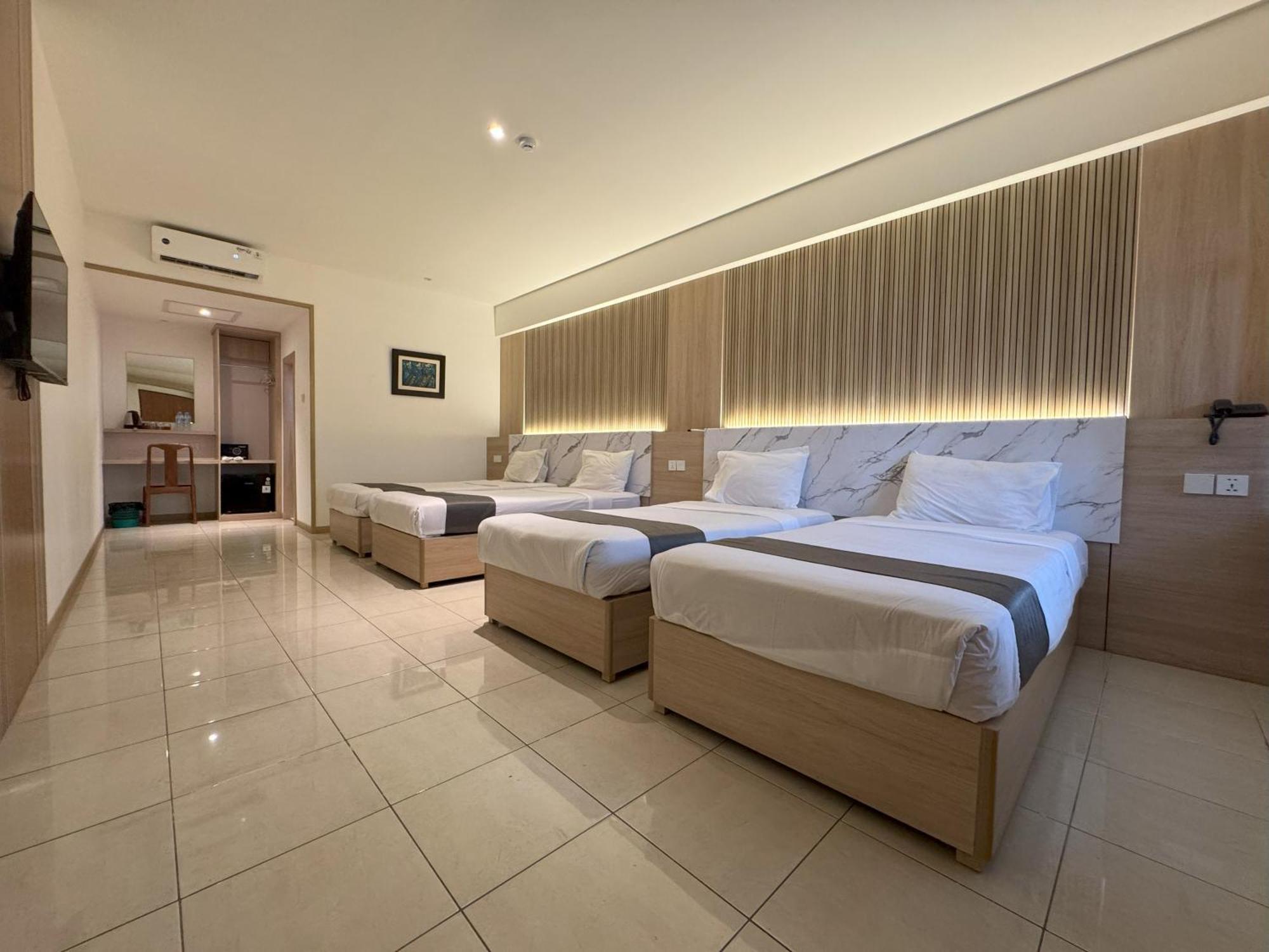 Mutiara Hotel And Convention Bandung Ngoại thất bức ảnh