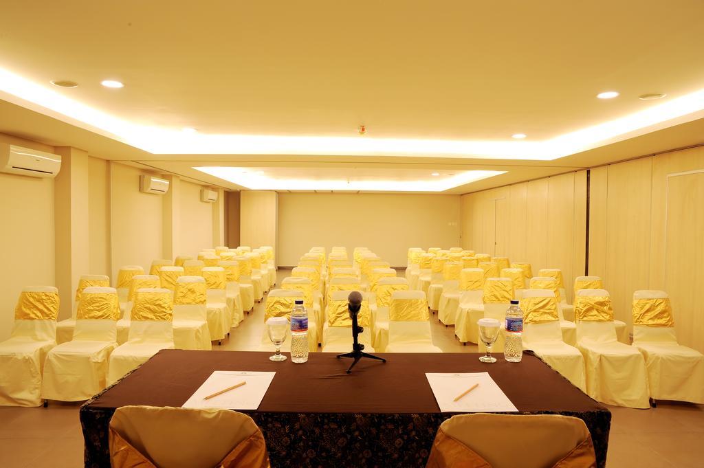 Mutiara Hotel And Convention Bandung Ngoại thất bức ảnh