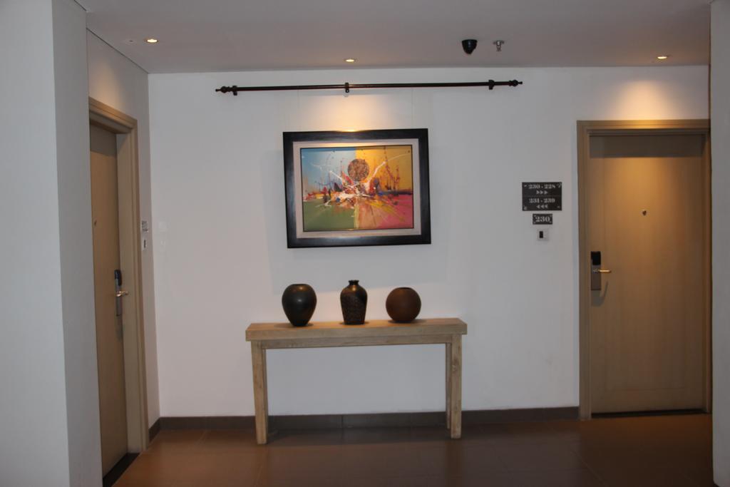 Mutiara Hotel And Convention Bandung Ngoại thất bức ảnh
