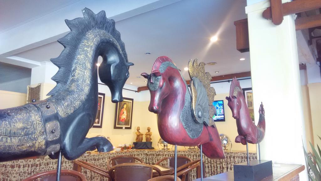 Mutiara Hotel And Convention Bandung Ngoại thất bức ảnh