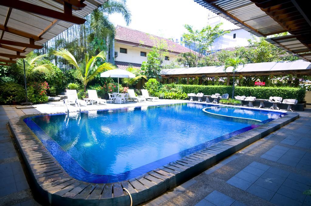 Mutiara Hotel And Convention Bandung Ngoại thất bức ảnh