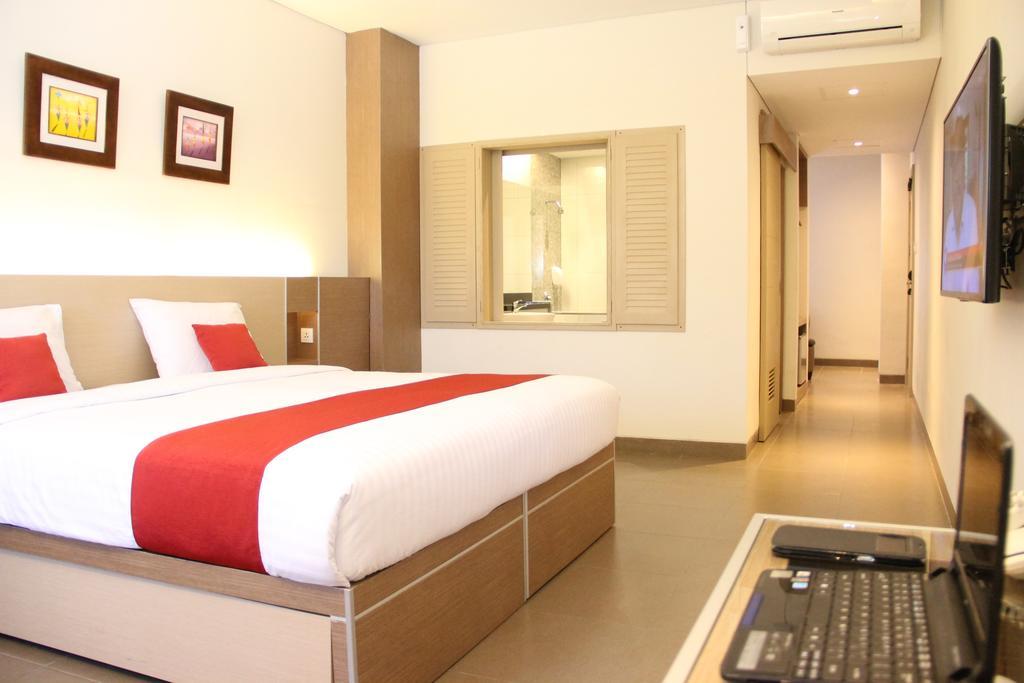 Mutiara Hotel And Convention Bandung Ngoại thất bức ảnh